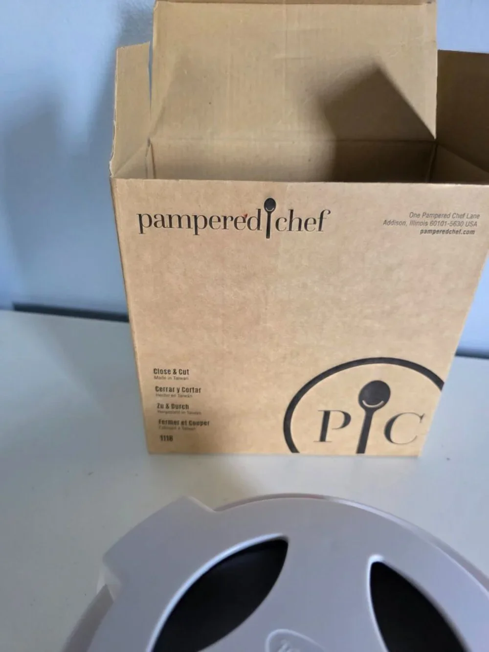 Pampered Chef pampered chef